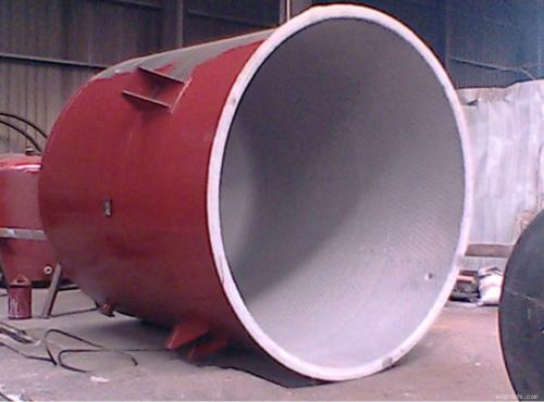 鋼襯塑儲罐的性能參數及應用范圍 鋼襯塑儲罐的性能參數及應用范圍