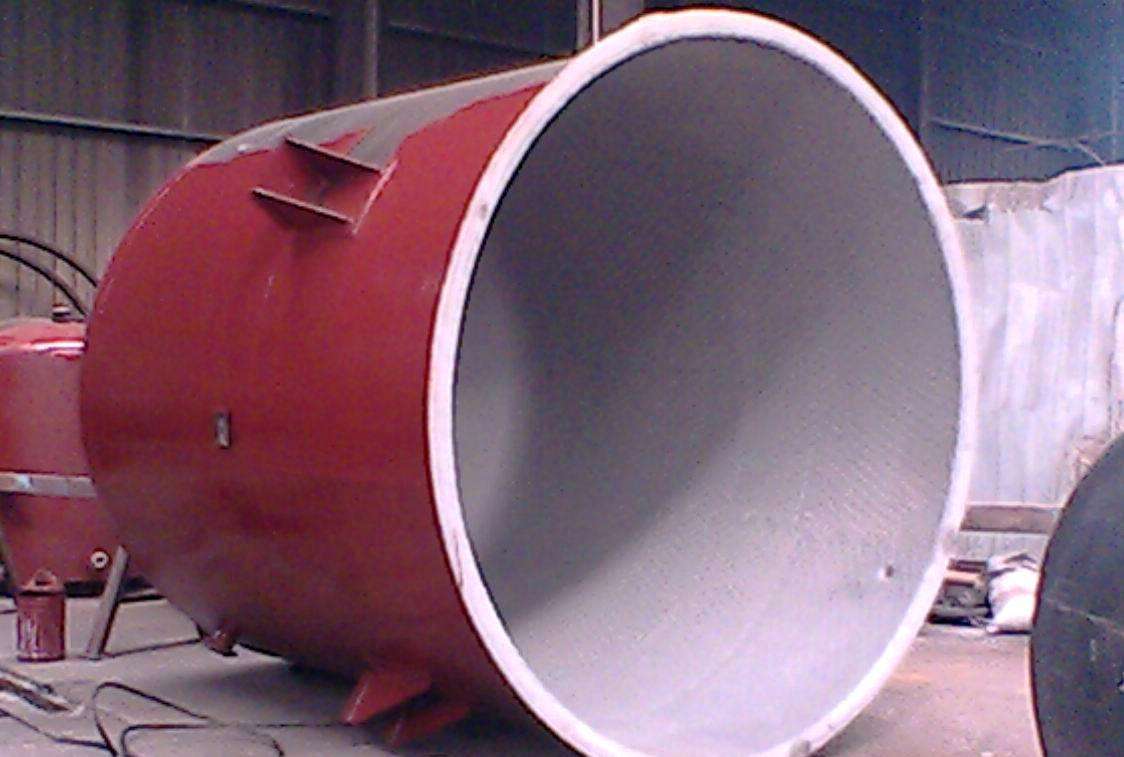 鋼襯塑儲罐為什么成為防腐儲罐的領軍者呢? 鋼襯塑儲罐為什么成為防腐儲罐的領軍者呢?