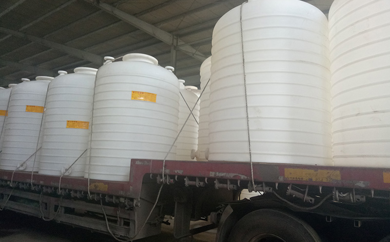 聚乙烯儲罐的生產工藝: 聚乙烯儲罐的生產工藝: