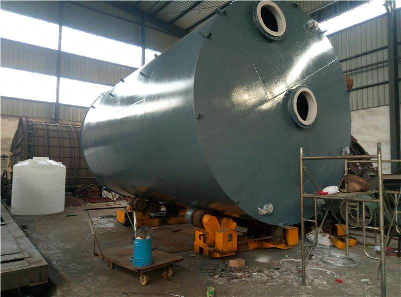 鋼襯塑儲(chǔ)罐設(shè)備正確處理問(wèn)題和故障的方法: 鋼襯塑儲(chǔ)罐設(shè)備正確處理問(wèn)題和故障的方法: