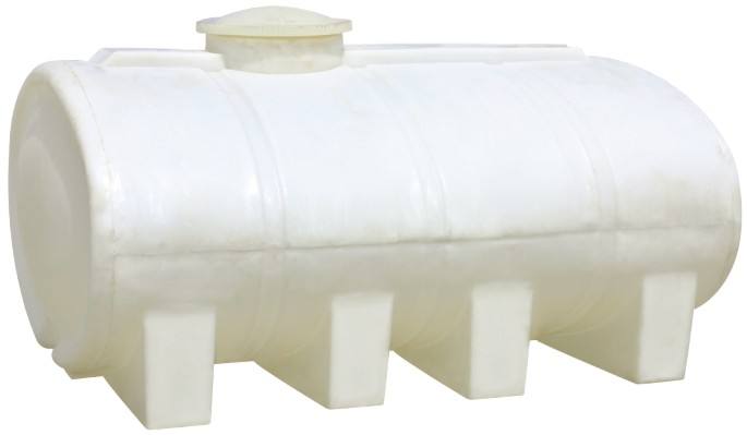 臥式儲罐的構造: 臥式儲罐的構造: