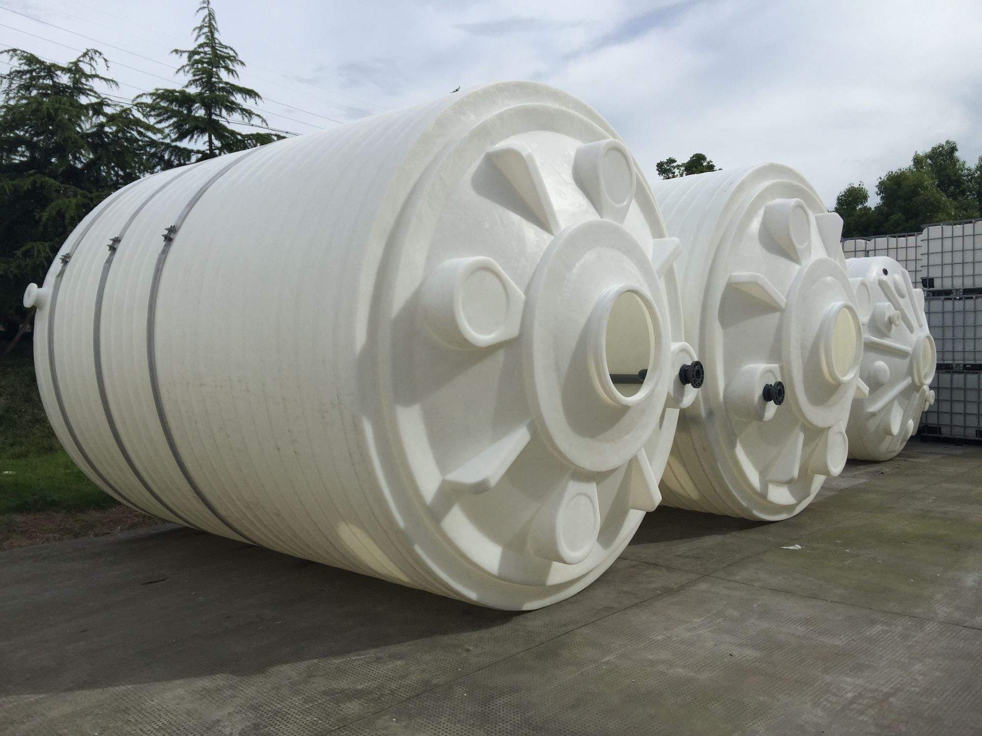 20立方防腐儲罐的使用說明 20立方防腐儲罐的使用說明