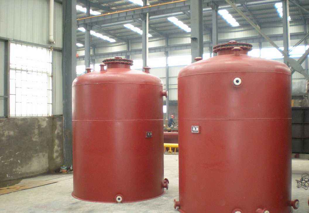 硫酸儲罐區的安全設計 硫酸儲罐區的安全設計