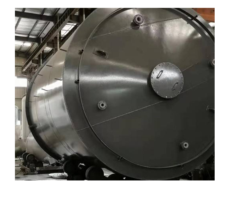 埋地的臥式儲罐有哪些好處？