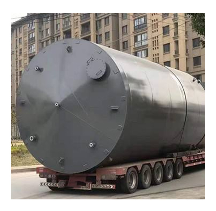 使用不銹鋼儲罐時應當注意哪些事項? 使用不銹鋼儲罐時應當注意哪些事項?